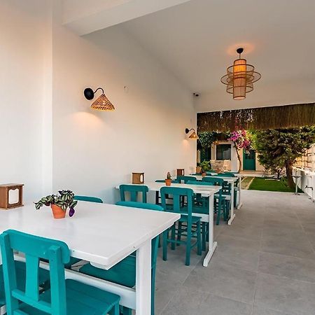 Avlu Otel Datça Esterno foto