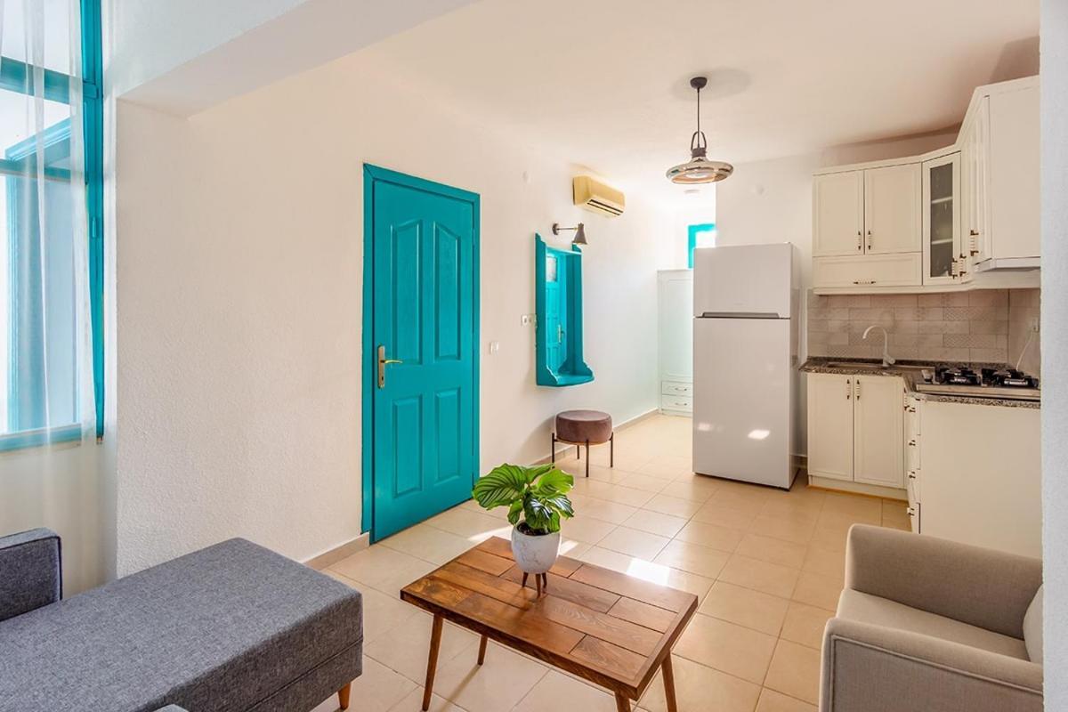 Avlu Otel Datça Esterno foto