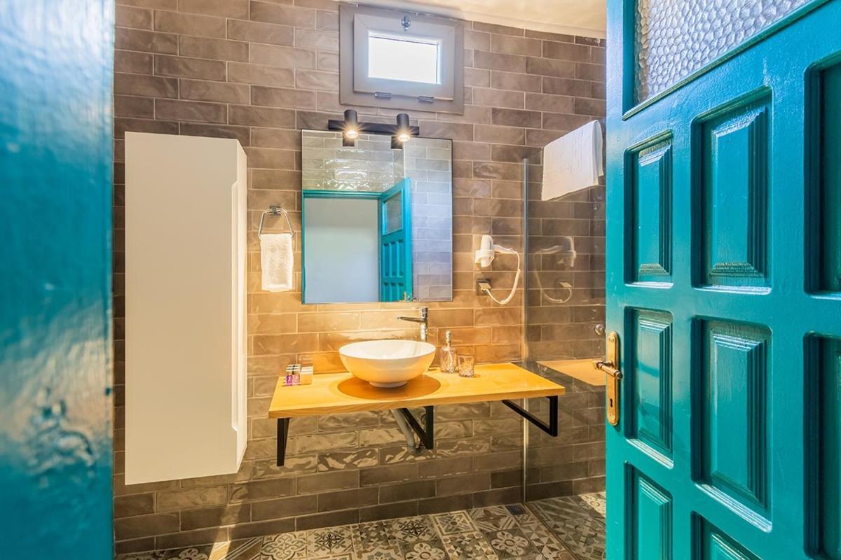 Avlu Otel Datça Esterno foto