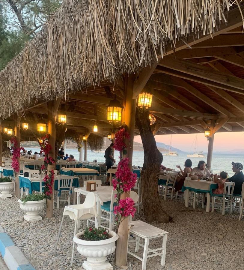 Avlu Otel Datça Esterno foto