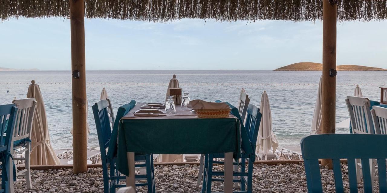 Avlu Otel Datça Esterno foto