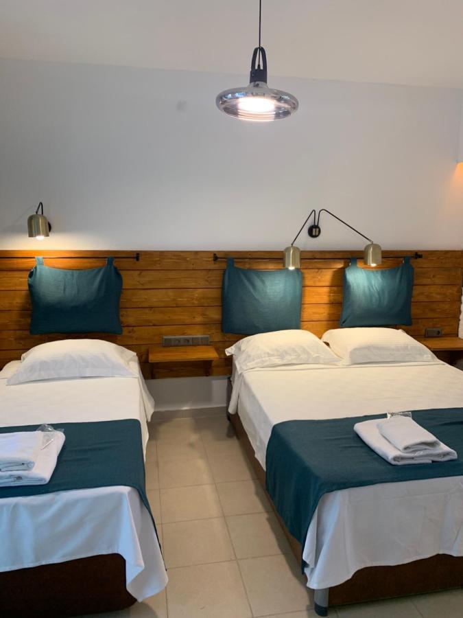 Avlu Otel Datça Esterno foto